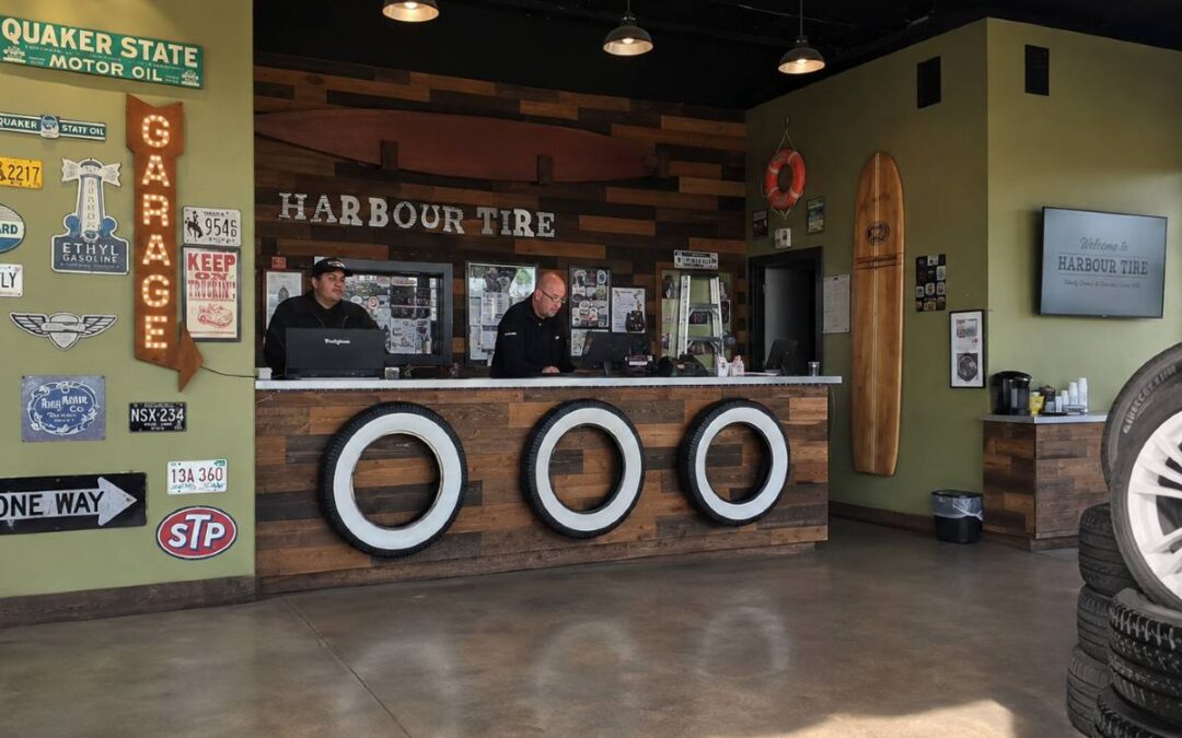 Harbour Tire Pros